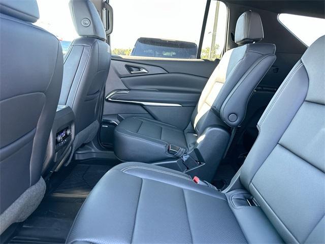 new 2026 Chevrolet Traverse car, priced at $49,444