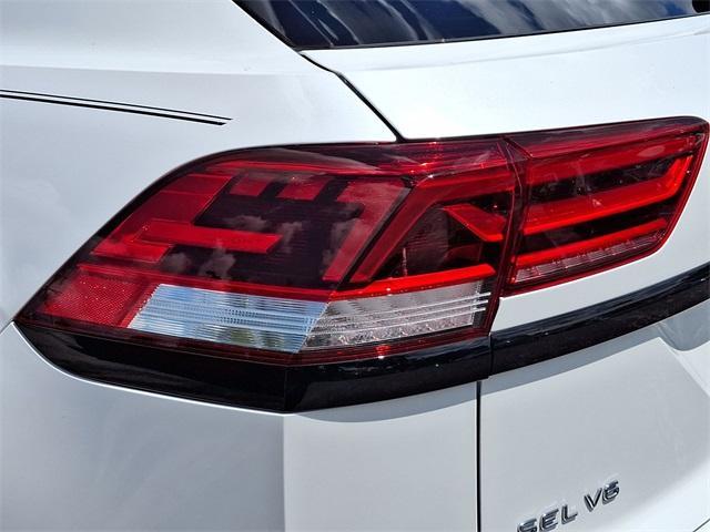 used 2023 Volkswagen Atlas Cross Sport car, priced at $34,977
