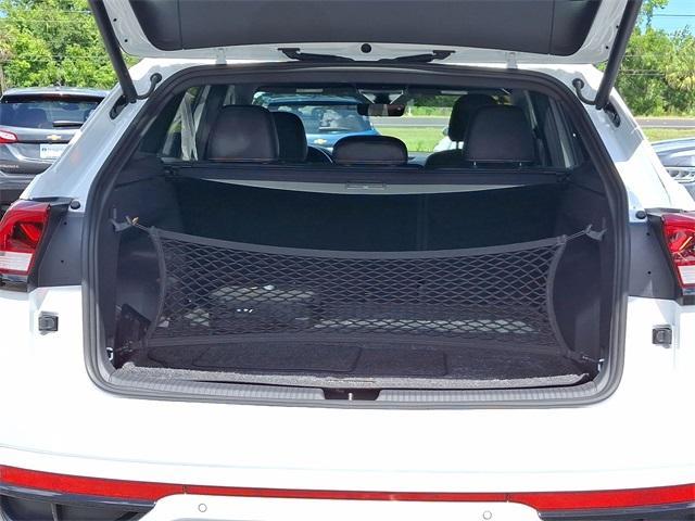 used 2023 Volkswagen Atlas Cross Sport car, priced at $34,977