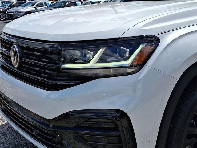 used 2023 Volkswagen Atlas Cross Sport car, priced at $34,977