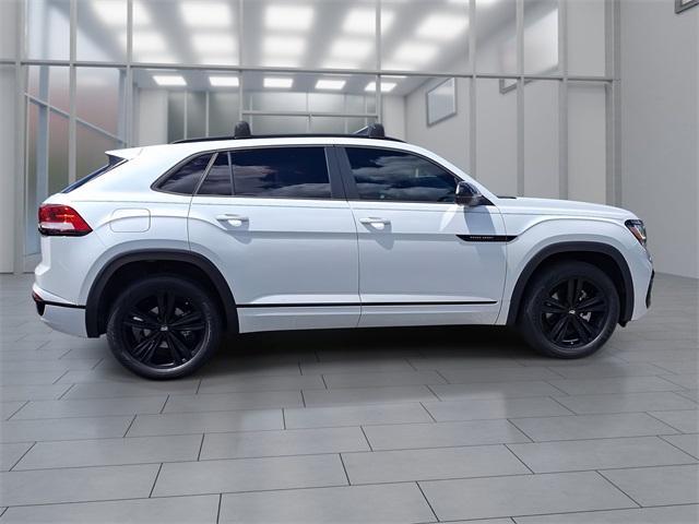 used 2023 Volkswagen Atlas Cross Sport car, priced at $34,977