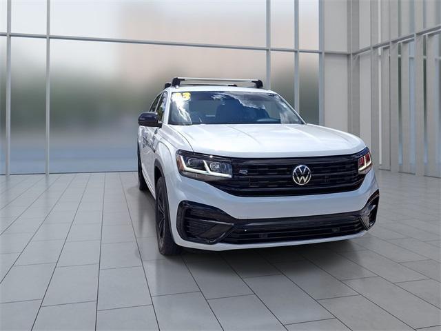 used 2023 Volkswagen Atlas Cross Sport car, priced at $34,977
