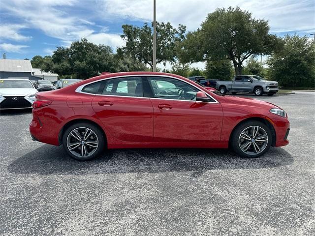 used 2024 BMW 228 Gran Coupe car, priced at $24,977