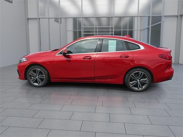 used 2024 BMW 228 Gran Coupe car, priced at $24,977