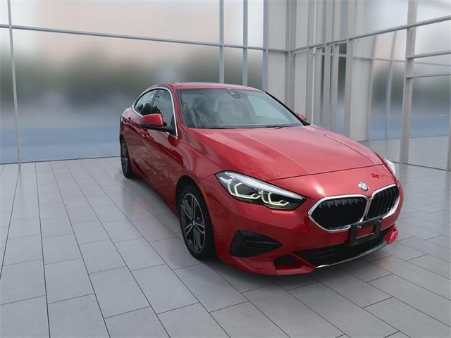used 2024 BMW 228 Gran Coupe car, priced at $24,977
