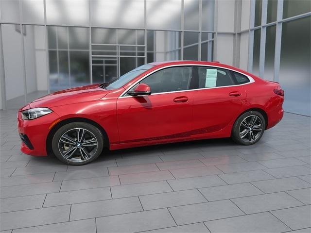 used 2024 BMW 228 Gran Coupe car, priced at $24,977