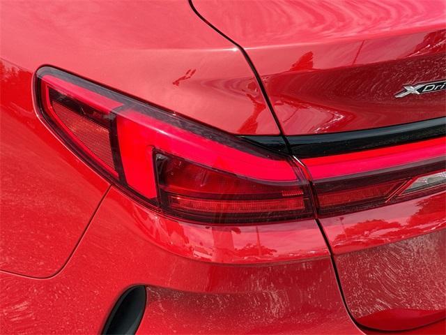 used 2024 BMW 228 Gran Coupe car, priced at $24,977