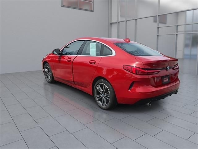 used 2024 BMW 228 Gran Coupe car, priced at $24,977
