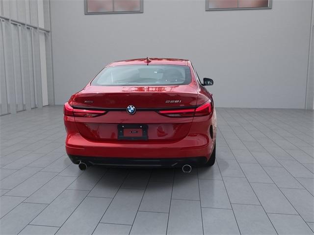 used 2024 BMW 228 Gran Coupe car, priced at $24,977