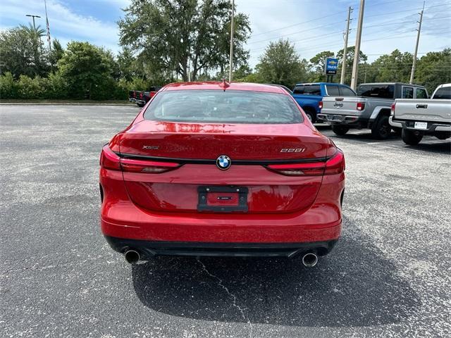 used 2024 BMW 228 Gran Coupe car, priced at $24,977