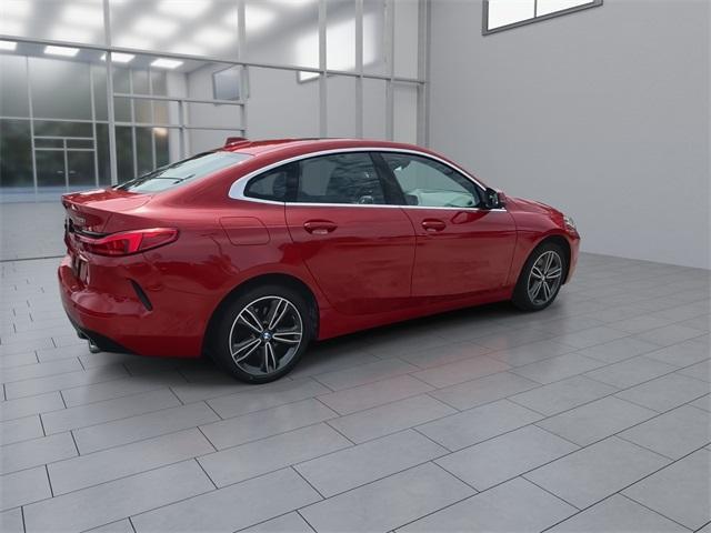 used 2024 BMW 228 Gran Coupe car, priced at $24,977
