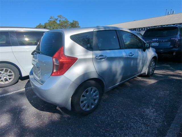 used 2015 Nissan Versa Note car, priced at $2,777