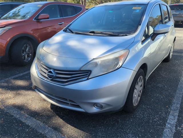 used 2015 Nissan Versa Note car, priced at $2,777