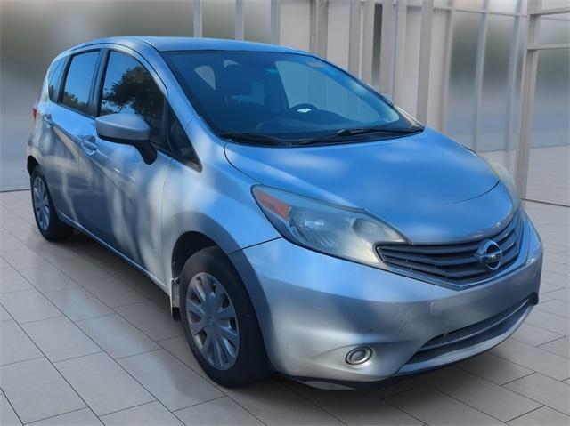 used 2015 Nissan Versa Note car, priced at $2,777