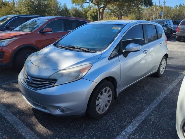 used 2015 Nissan Versa Note car, priced at $2,777