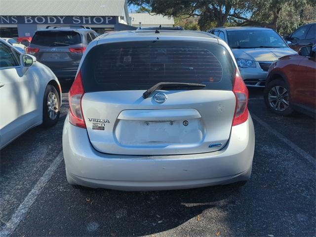 used 2015 Nissan Versa Note car, priced at $2,777