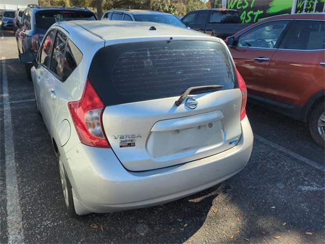 used 2015 Nissan Versa Note car, priced at $2,777