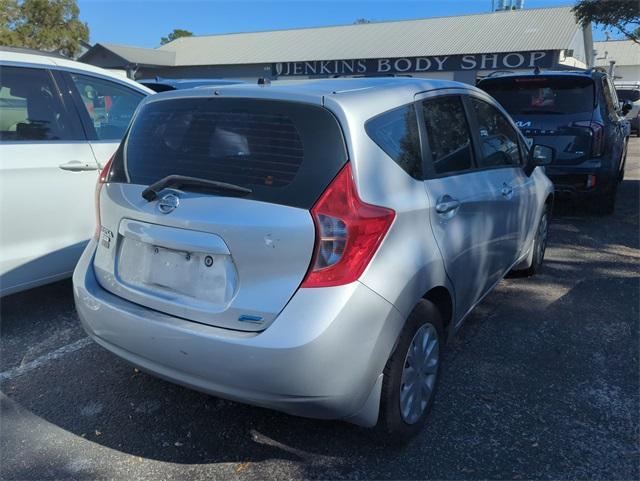 used 2015 Nissan Versa Note car, priced at $2,777