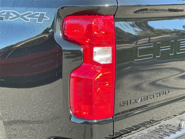 new 2025 Chevrolet Silverado 2500 car, priced at $63,571