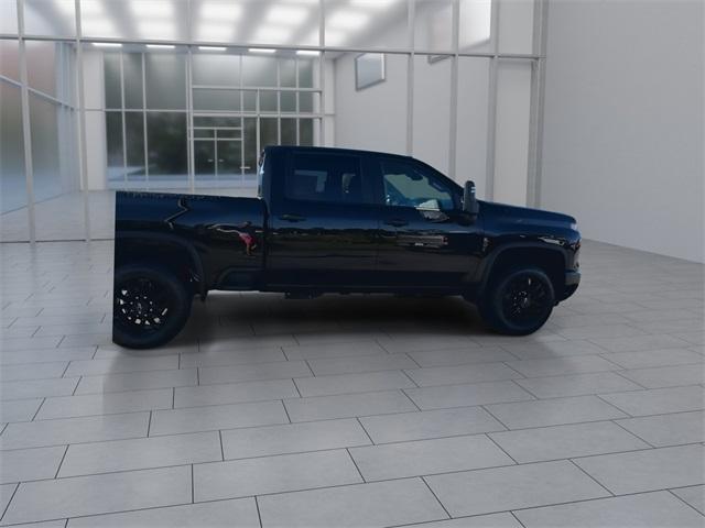 new 2025 Chevrolet Silverado 2500 car, priced at $63,571