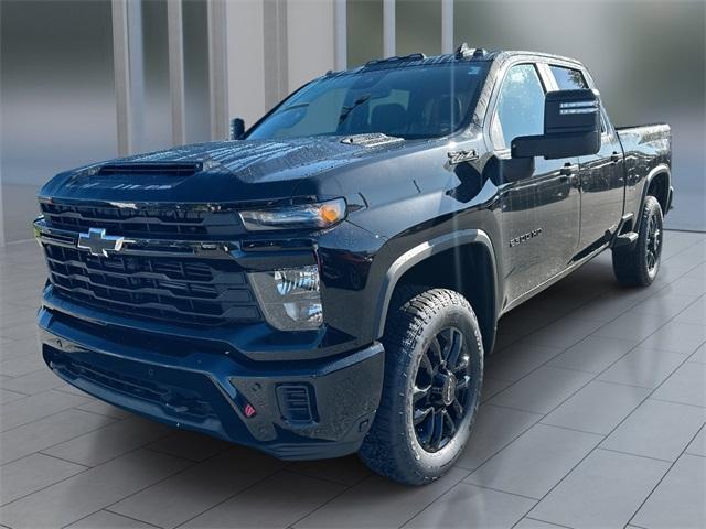 new 2025 Chevrolet Silverado 2500 car, priced at $63,571