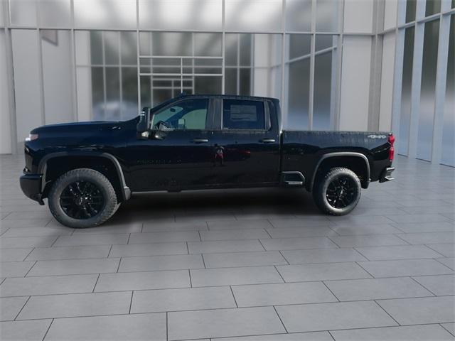 new 2025 Chevrolet Silverado 2500 car, priced at $63,571