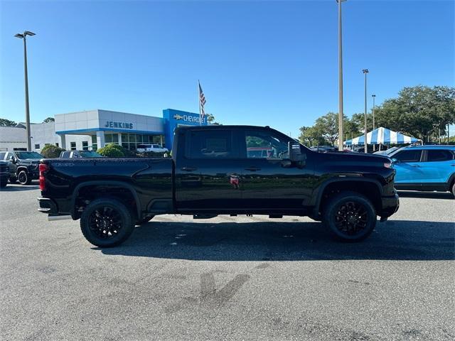 new 2025 Chevrolet Silverado 2500 car, priced at $63,571