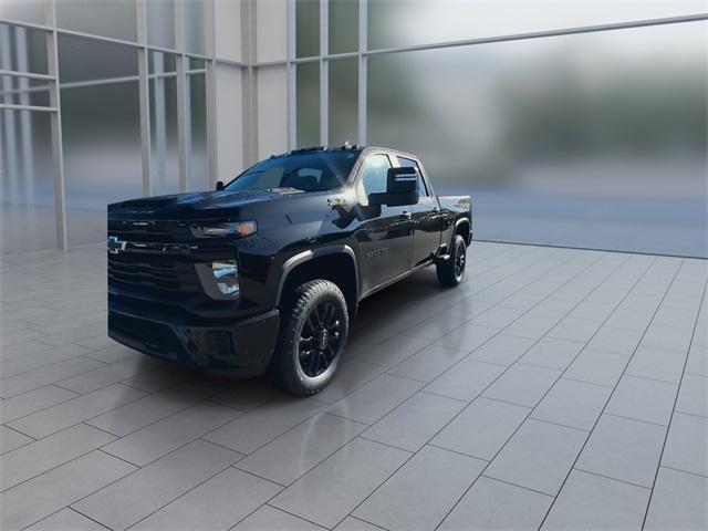 new 2025 Chevrolet Silverado 2500 car, priced at $63,571