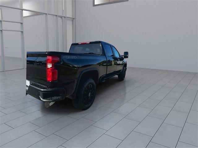 new 2025 Chevrolet Silverado 2500 car, priced at $63,571