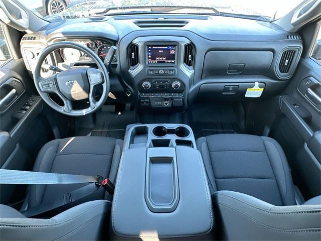 new 2025 Chevrolet Silverado 2500 car, priced at $63,571