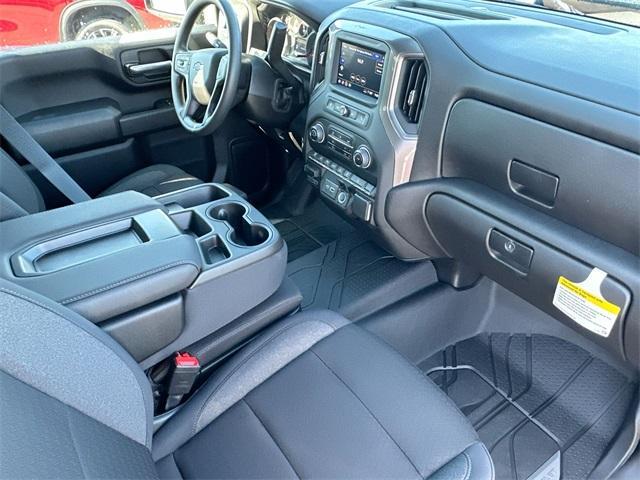 new 2025 Chevrolet Silverado 2500 car, priced at $63,571