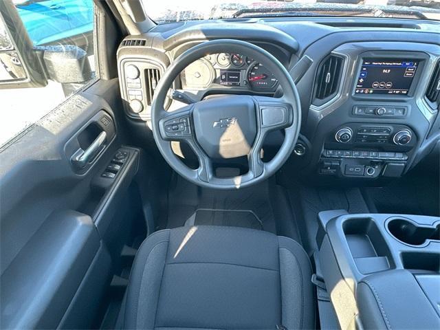 new 2025 Chevrolet Silverado 2500 car, priced at $63,571
