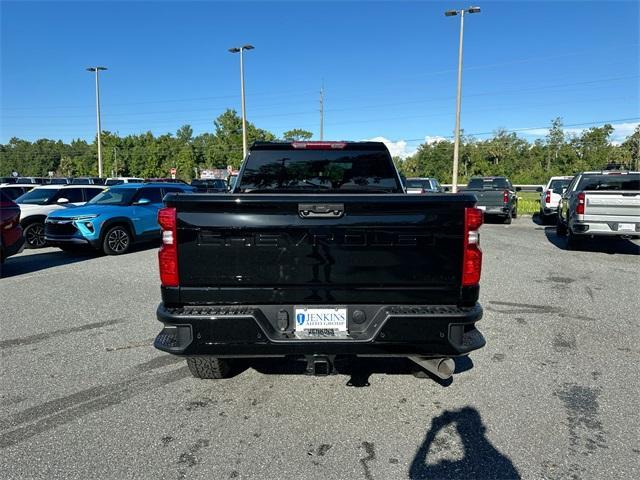 new 2025 Chevrolet Silverado 2500 car, priced at $63,571
