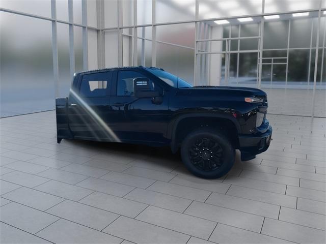 new 2025 Chevrolet Silverado 2500 car, priced at $63,571