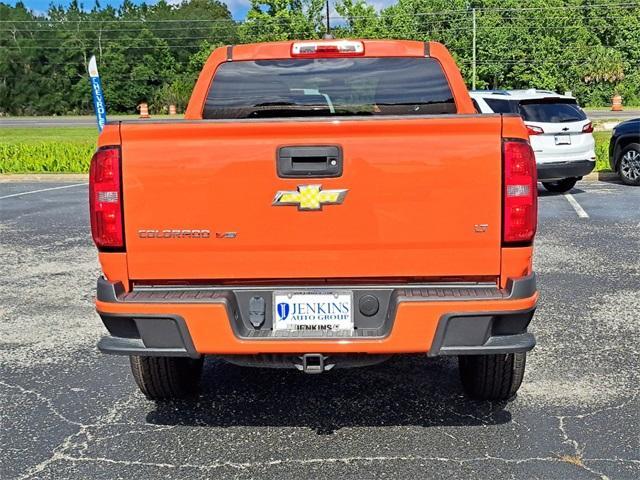 used 2019 Chevrolet Colorado car, priced at $27,695