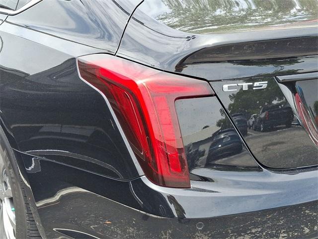 used 2021 Cadillac CT5 car, priced at $26,977