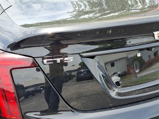used 2021 Cadillac CT5 car, priced at $26,977