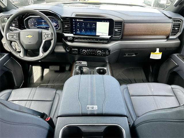 new 2025 Chevrolet Silverado 1500 car, priced at $62,851