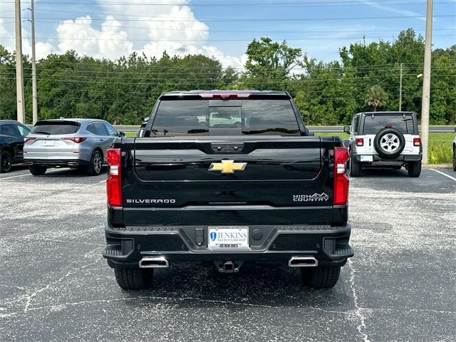new 2025 Chevrolet Silverado 1500 car, priced at $62,851