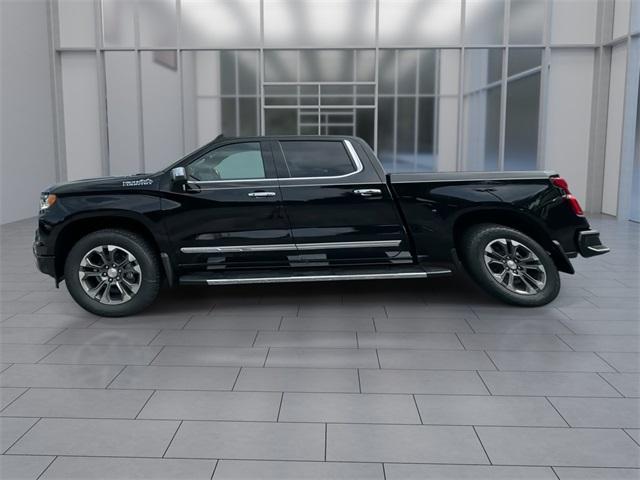new 2025 Chevrolet Silverado 1500 car, priced at $62,851