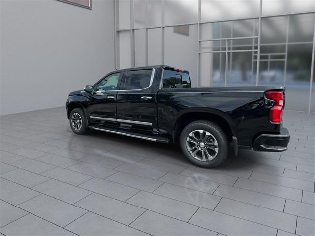 new 2025 Chevrolet Silverado 1500 car, priced at $62,851