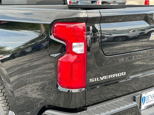 new 2025 Chevrolet Silverado 1500 car, priced at $62,851