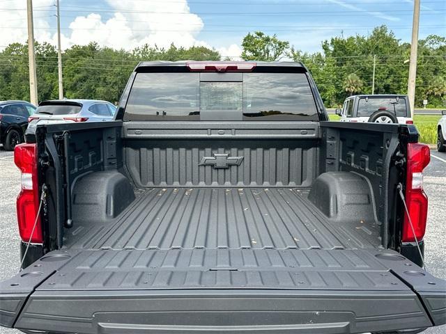 new 2025 Chevrolet Silverado 1500 car, priced at $62,851