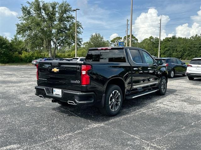 new 2025 Chevrolet Silverado 1500 car, priced at $62,851