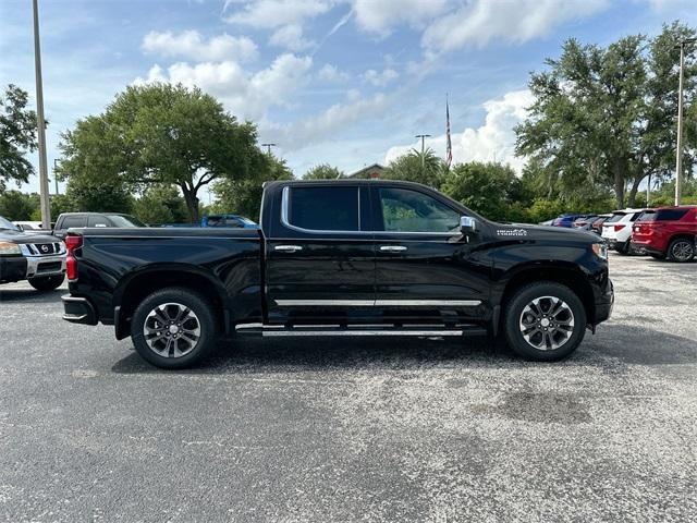 new 2025 Chevrolet Silverado 1500 car, priced at $62,851