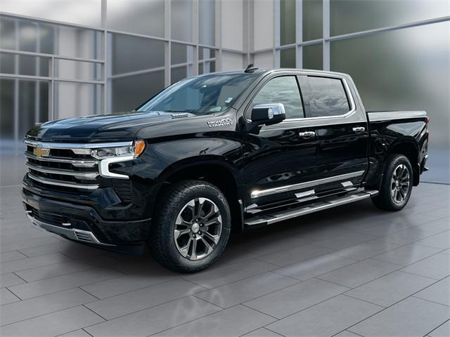new 2025 Chevrolet Silverado 1500 car, priced at $62,851