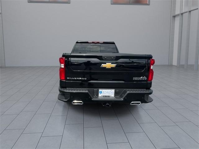 new 2025 Chevrolet Silverado 1500 car, priced at $62,851