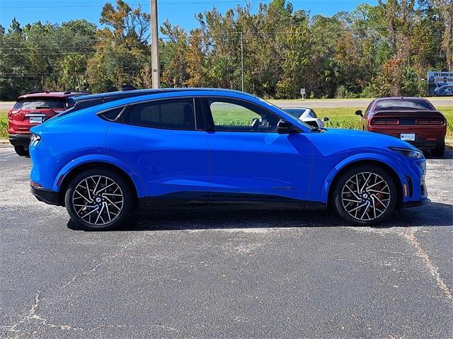 used 2021 Ford Mustang Mach-E car, priced at $29,977