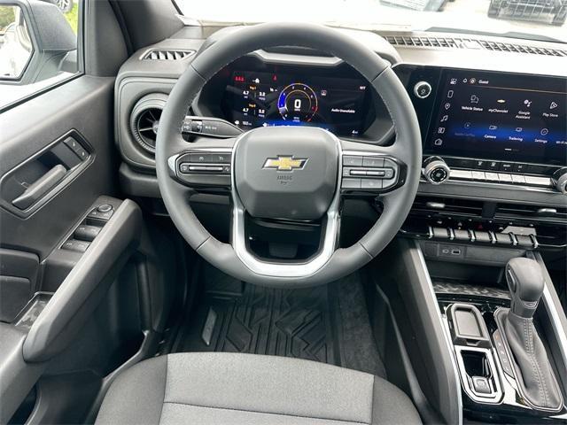 new 2026 Chevrolet Colorado car, priced at $37,579