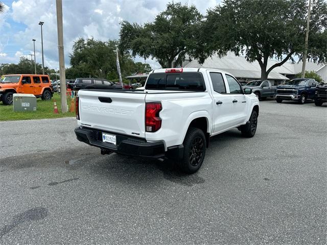 new 2026 Chevrolet Colorado car, priced at $37,579